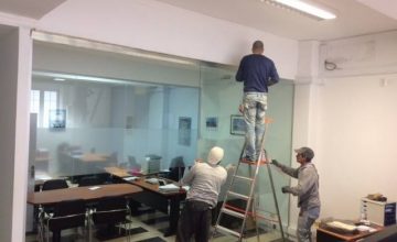 Remodelação de Escritório Lisboa